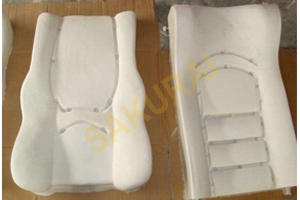 PU水性高回彈脫模劑MK-HR306