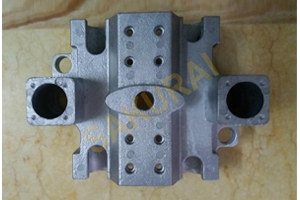 低壓鑄造的工藝過程介紹