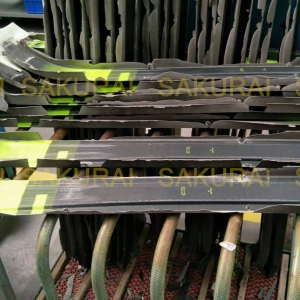 PP自增強熱塑性復(fù)合材料制品成型方式及領(lǐng)域的應(yīng)用